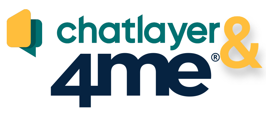Chatlayer 4me integratie