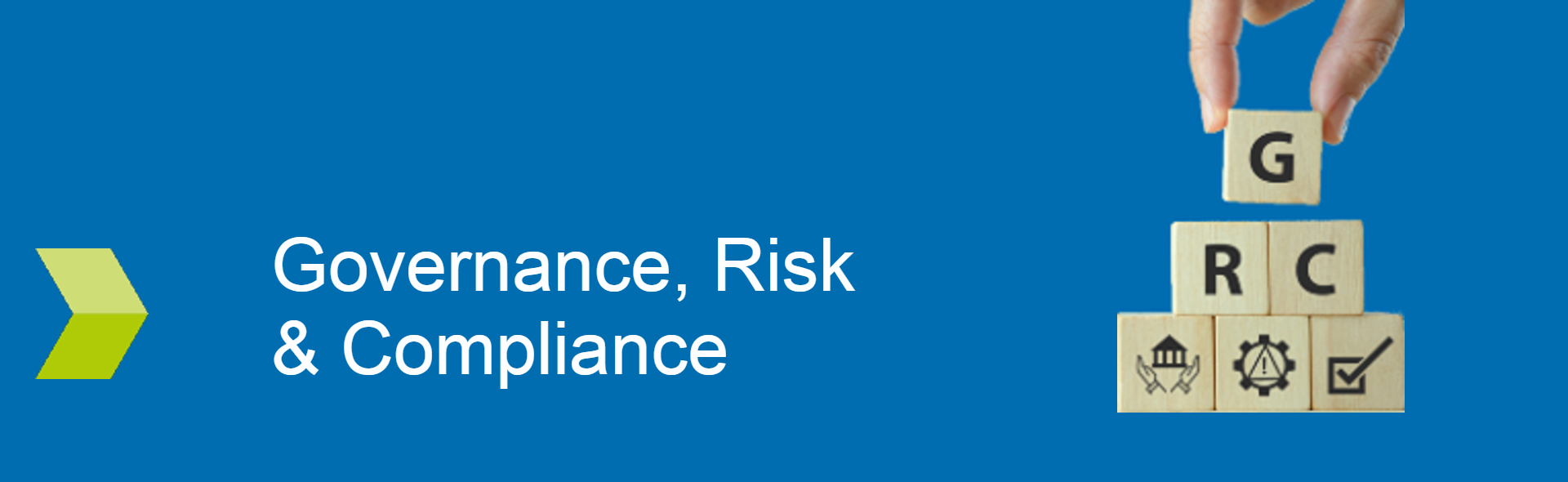 Governance, Risk & Compliance