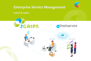 Lunch & Learn Enterprise Service Management